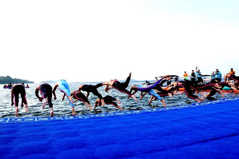 MASTERS START 26 JULY