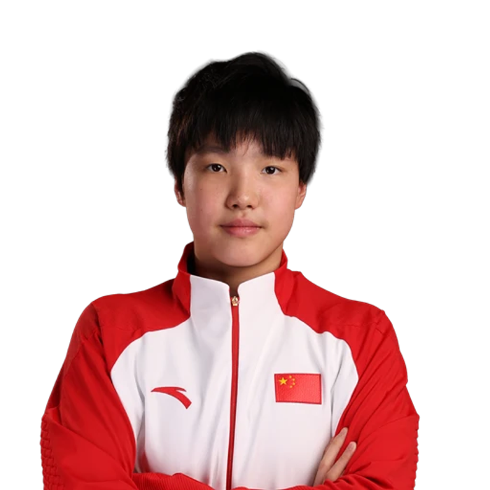 Zidi Yu, Chinese swimmer