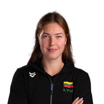 Kotryna TETEREVKOVA