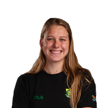 Catherine VAN RENSBURG