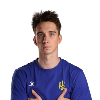 Vladyslav BUKHOV