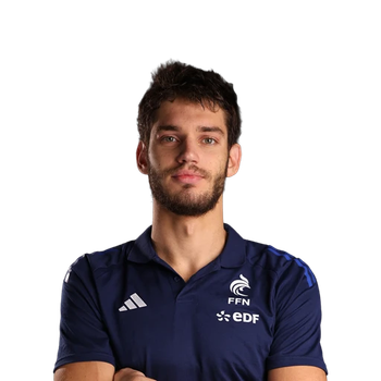 Nikita BAEZ | Results | World Aquatics Official