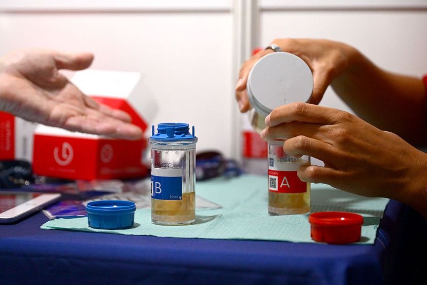 Transparency in Action: Media Tour Offers Rare Look Inside Anti-Doping at World Aquatics Championships