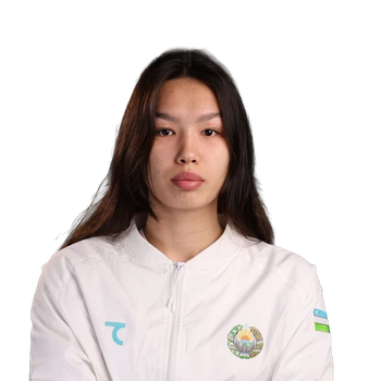 Osiyokhon REDJAPOVA