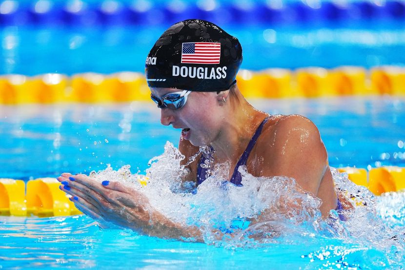 Women_s 200m Breaststroke _ Semi-Final _ Day 21 _ World Aquatics Championships - Singapore 2025_Medium Res Image_m139990