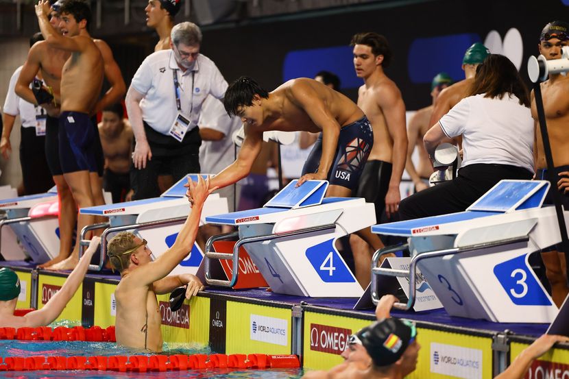 Day 6 _ Finals _ World Aquatics Junior Swimming Championships 2023 _Original Image_m58581