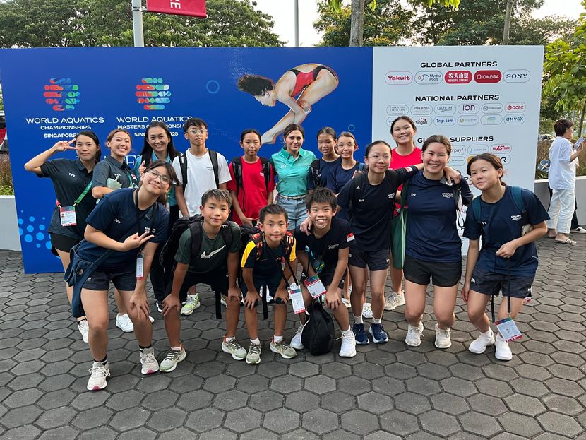 Athletes Ambassadors title image 21 August 2025