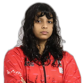 Amna Thazkiyah MIRSAAD