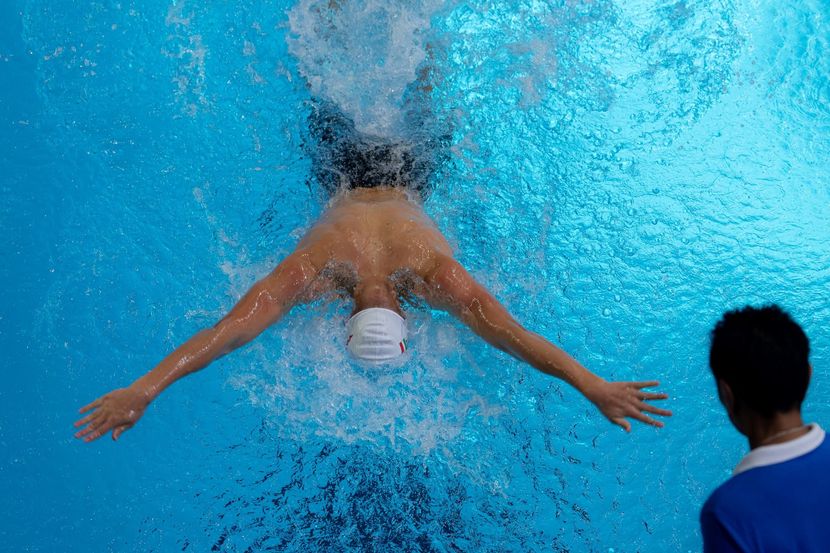 Heats _ Day 2 _ World Aquatics Junior Swimming Championships 2025 _ Otopeni_Medium Res Image_m147727