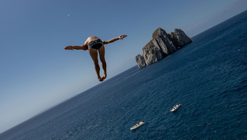 Training _ Day 0 _ World Aquatics High Diving World Cup 2025 - Hosted by Marmeeting _ Porto Flavia_Original Image_m151009