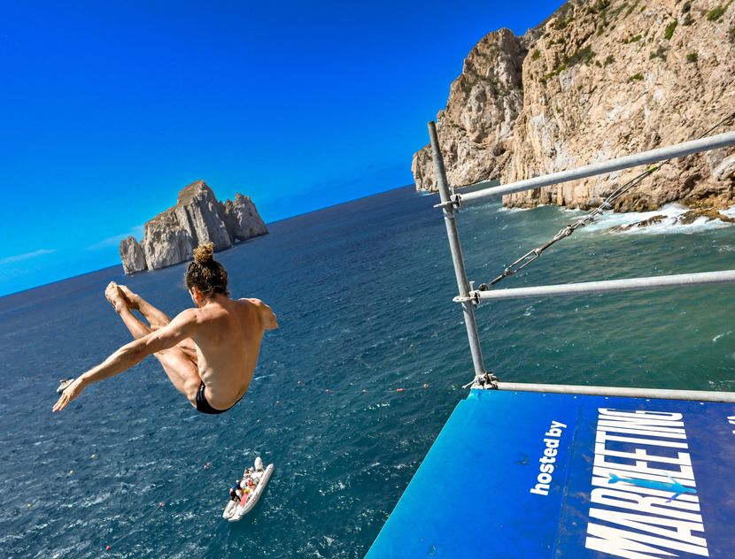 Training _ Day 0 _ World Aquatics High Diving World Cup 2025 - Hosted by Marmeeting _ Porto Flavia_Original Image_m151026