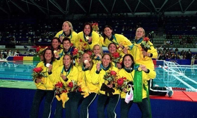 Sydney2000gold