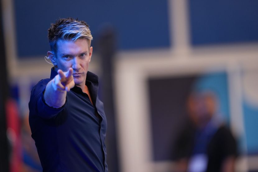 John Mason by Mike Lewis MJL04861