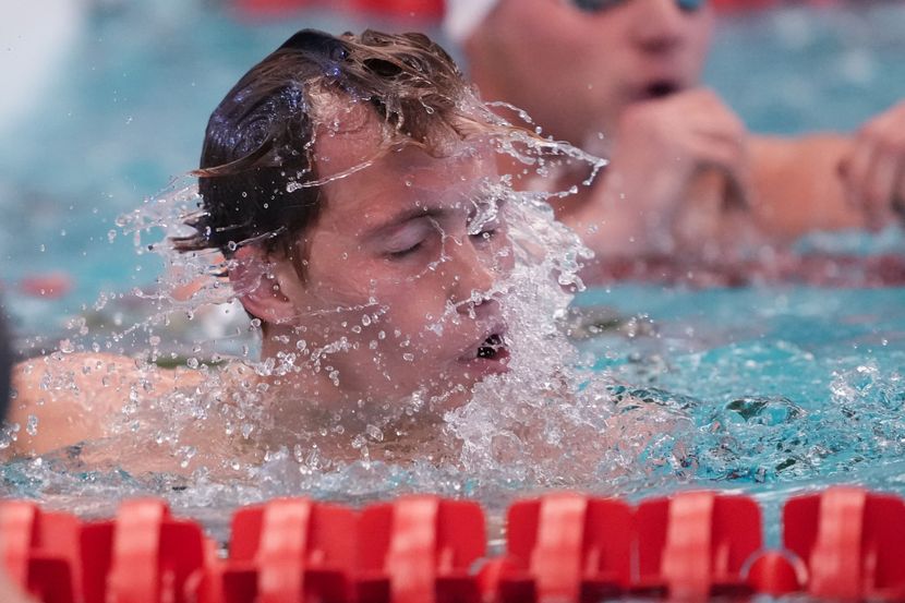 Carson Foster (USA) by Mike Lewis MJL05237