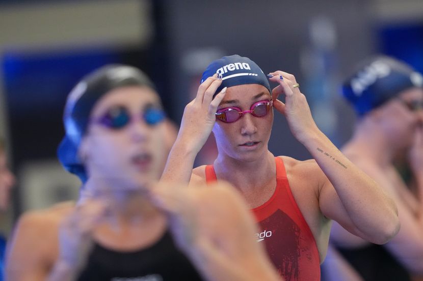 Lani Pallister (AUS) by Mike Lewis MJL04900