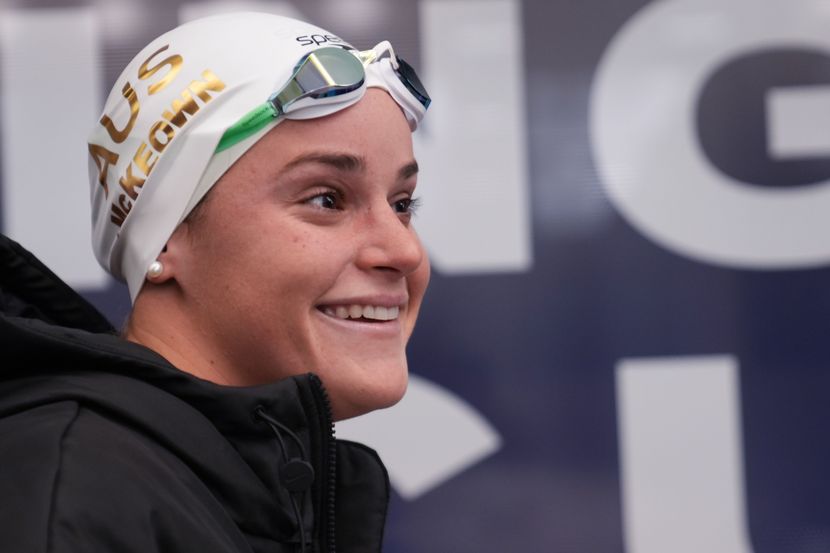 Kaylee McKeown (AUS) by Mike Lewis DSC02997