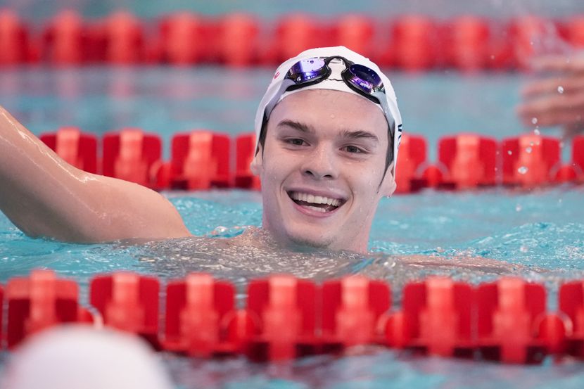 Hubert Kos (HUN) by Mike Lewis MJL02248