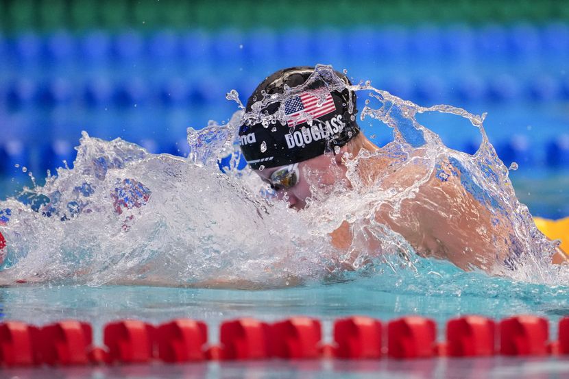 Kate Douglass (USA) by Mike Lewis MJL06234