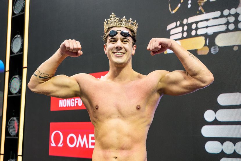 Finals _ Day 1 _ Swimming World Cup 2024 - Stop 3 _ Singapore_Original Image_m96681