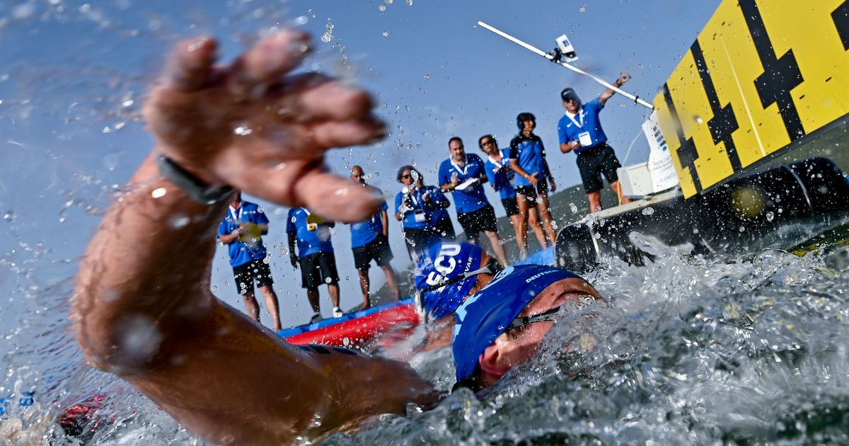 Open water racing returns to Argentina with Santa Fe hosting the World ...