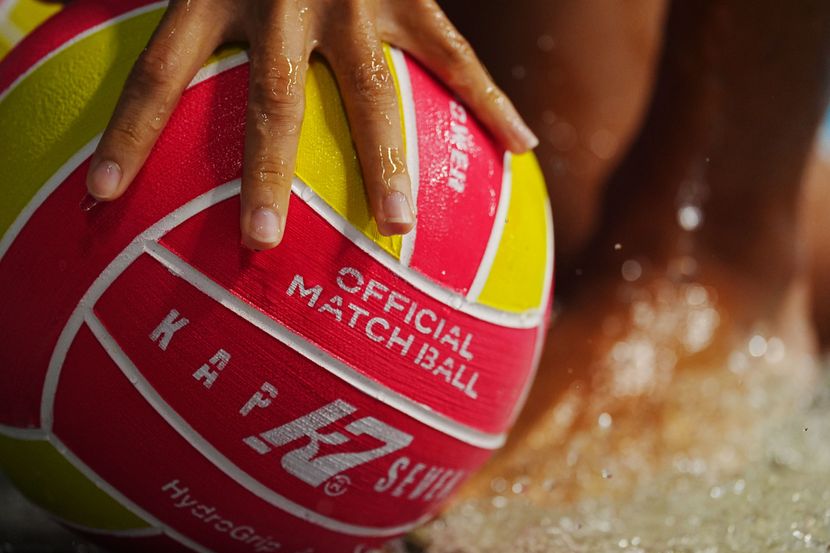 South Africa vs Spain _ Group D _ Women_s Water Polo _ Day 1 _ World Aquatics Championships - Singapore 2025_Original Image_m123110