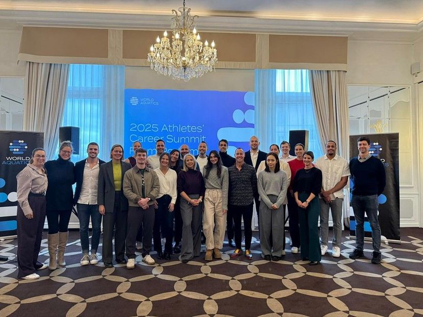 Athletes Career Summit December 2025 1