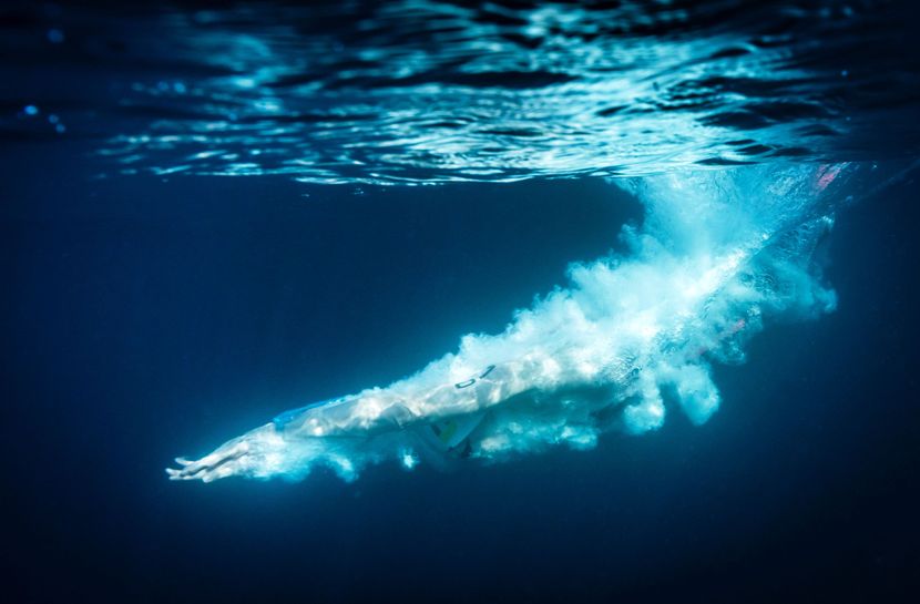 Mixed 4x1500m Relay _ Day 2 _ Open Water Swimming World Cup - Stop 5 _ NEOM_Original Image_m98630