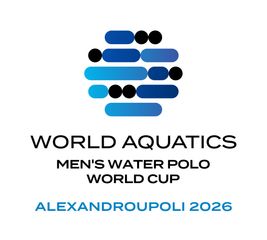 Men's Water Polo World Cup 2026, Division 1