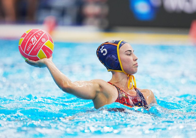 Great Britain vs Spain _ Group D _ Women_s Water Polo _ Day 5 _ World Aquatics Championships - Singapore 2025_Original Image_m125048