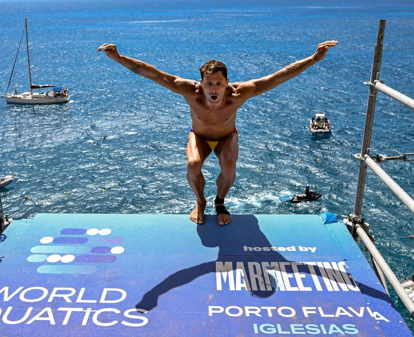 Training _ Day 0 _ World Aquatics High Diving World Cup 2025 - Hosted by Marmeeting _ Porto Flavia_Original Image_m151036
