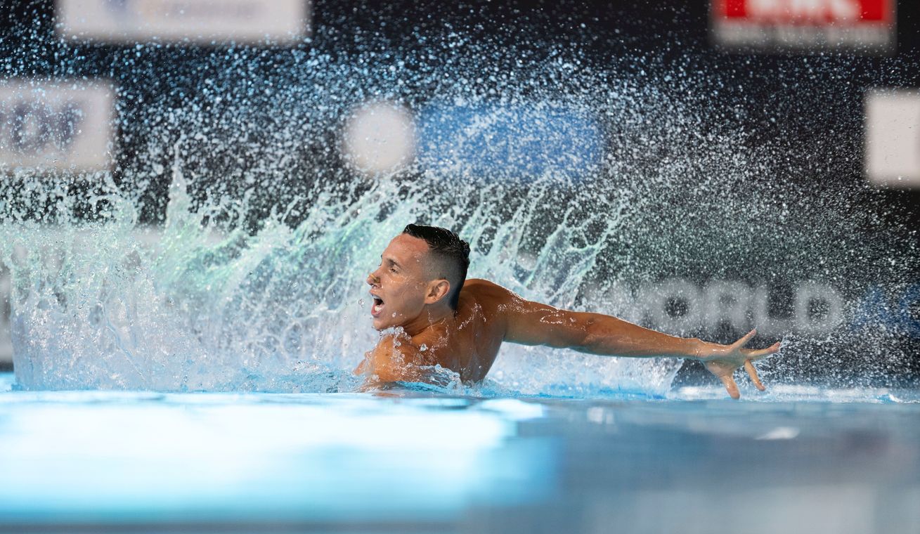 Men Solo Tech I Artistic Swimming World Cup 2024 _ Stop 2 _ Paris_Original Image_m76927