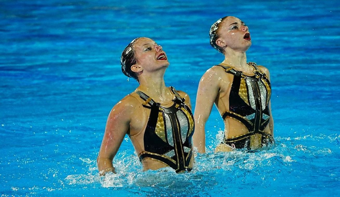 Title image Day Artistic Swimming World Cup 2026 - Stop 1 Medellin