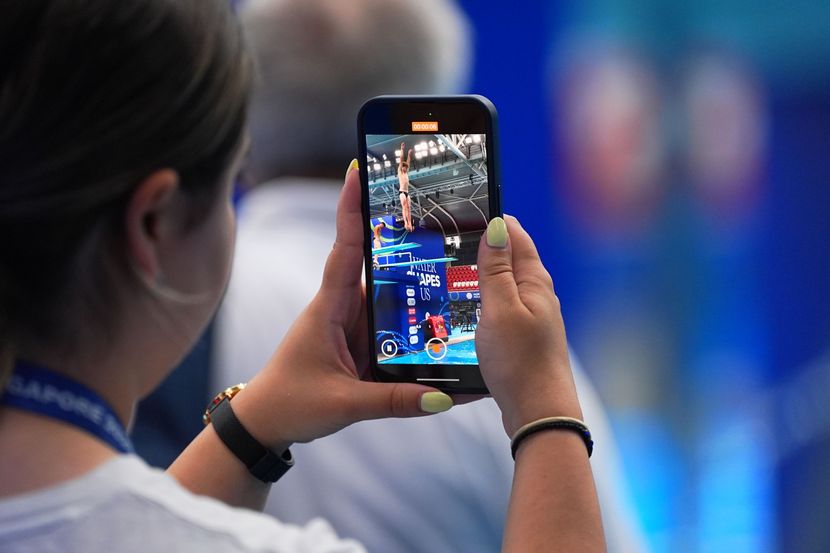 Where to Watch - Diving World Cup