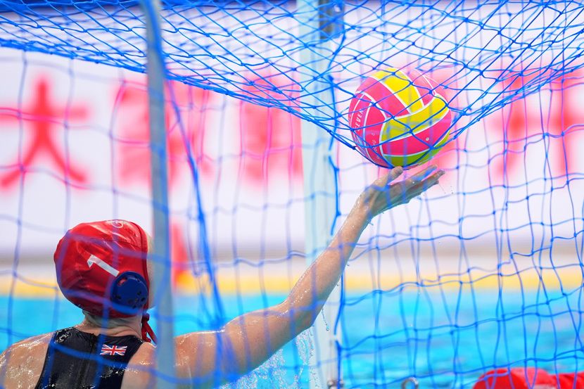 Spain vs Netherlands _ Quarterfinal Match _ Women_s Water Polo _ Day 9 _ World Aquatics Championships - Singapore 2025_Original Image_m129135