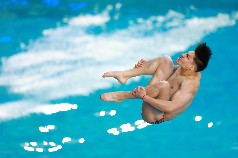 Men 3m Springboard _ Final _ Day 3 _ Diving World Cup 2025 - Stop 2 _ Windsor_Original Image_m113291