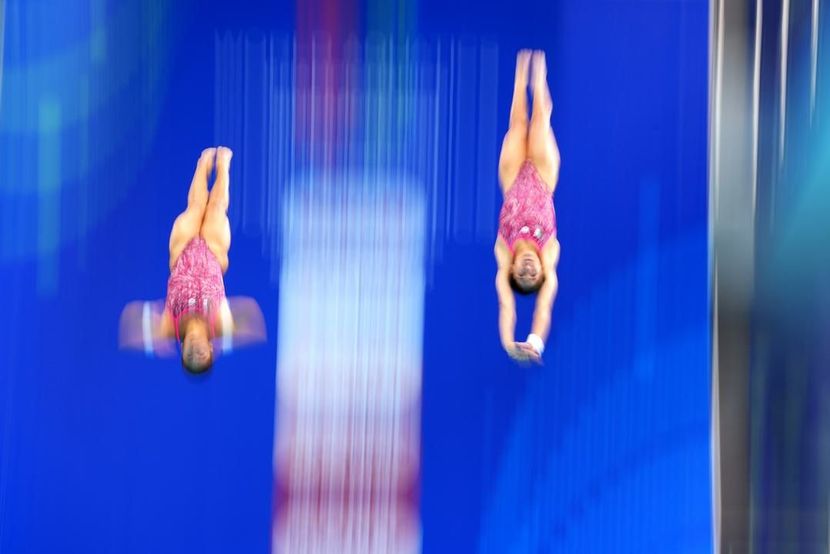 AQUA update diving world cup 26 Feb 2026
