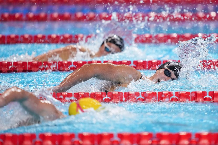 Women_s 800m Freestyle _ Final _ Day 23 _ World Aquatics Championships - Singapore 2025_Original Image_m142566