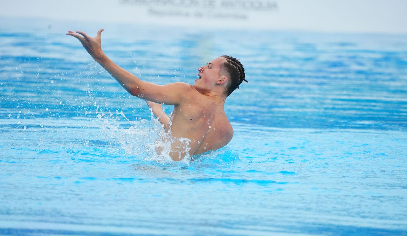 Men Solo Technical _ Day 1 _ Artistic Swimming World Cup 2026 - Stop 1 _ Medellin_Original Image_m155554