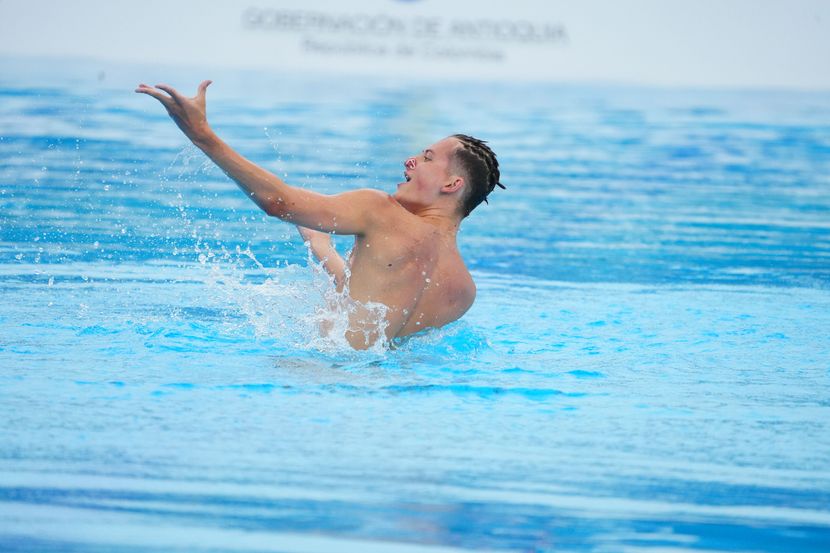 Men Solo Technical _ Day 1 _ Artistic Swimming World Cup 2026 - Stop 1 _ Medellin_Original Image_m155554