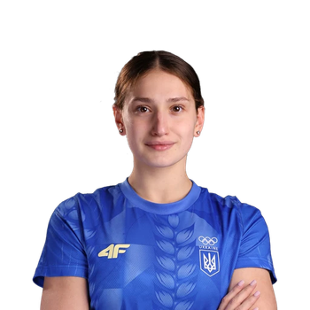 Vladyslava KOCHERBA