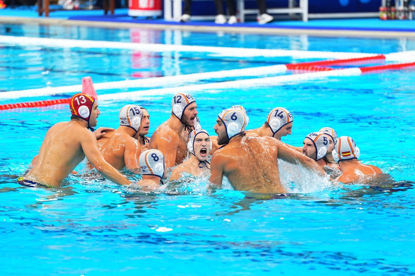 Spain vs Hungary _ Gold Match _ Men_s Water Polo _ Day 14 _ World Aquatics Championships - Singapore 2025_Original Image_m133100