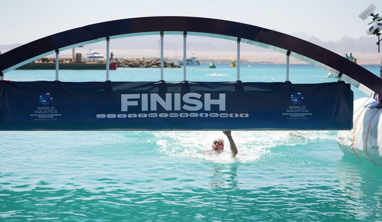 Team Relay Somabay March 2026