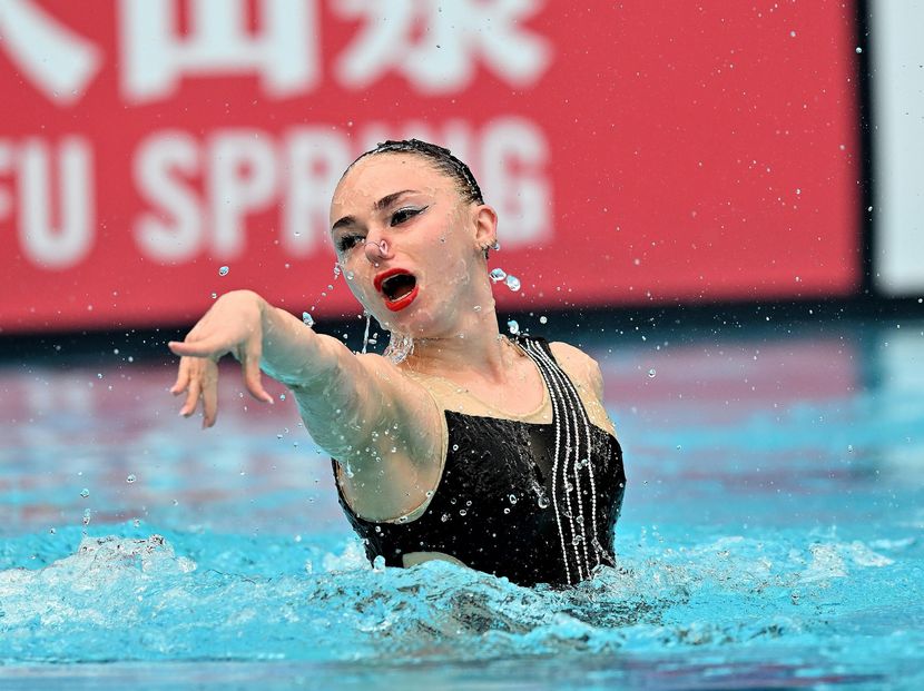 Women Solo Tech _ Day 1 _ Artistic Swimming World Cup 2026 - Stop 2 _ Paris_Original Image_m157808