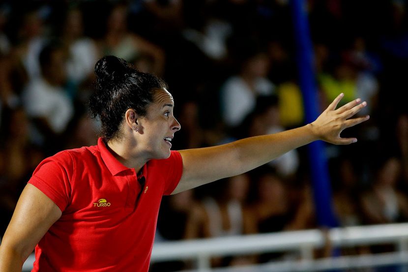 Spain vs Hungary _ Quarterfinals _ Day 5 _ World Aquatics Women_s U20 Water Polo Championships 2025 _ Salvador_Original Image_m146046