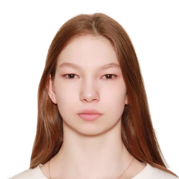 Anastasiia SIDORINA