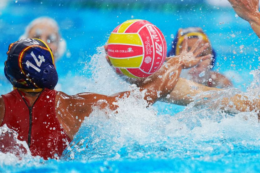Hungary vs Spain _ Semifinal Match _ Women_s Water Polo _ Day 11 _ World Aquatics Championships - Singapore 2025_Original Image_m130614