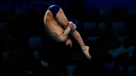 Yuming BAI | Profile | World Aquatics Official