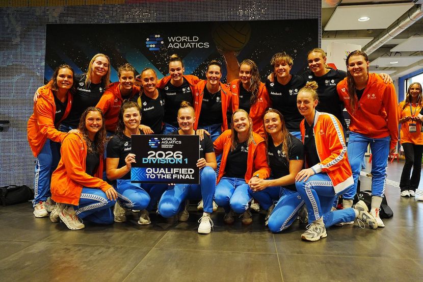 11.ITAvNED.Netherlands qualifies for Sydney.Aniko Kovacs