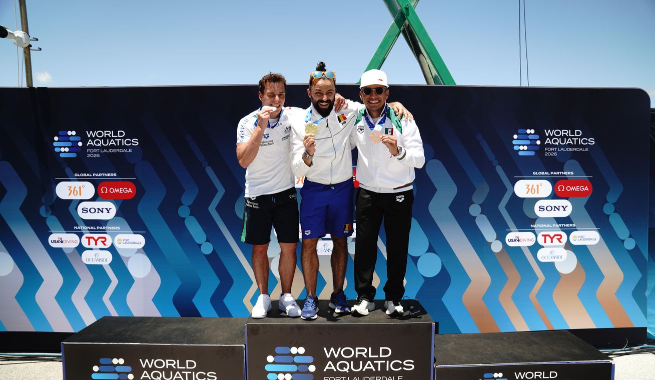 Day 2 _ High Diving World Cup 2026 - Stop 1 _ Fort Lauderdale_Original Image_m170572