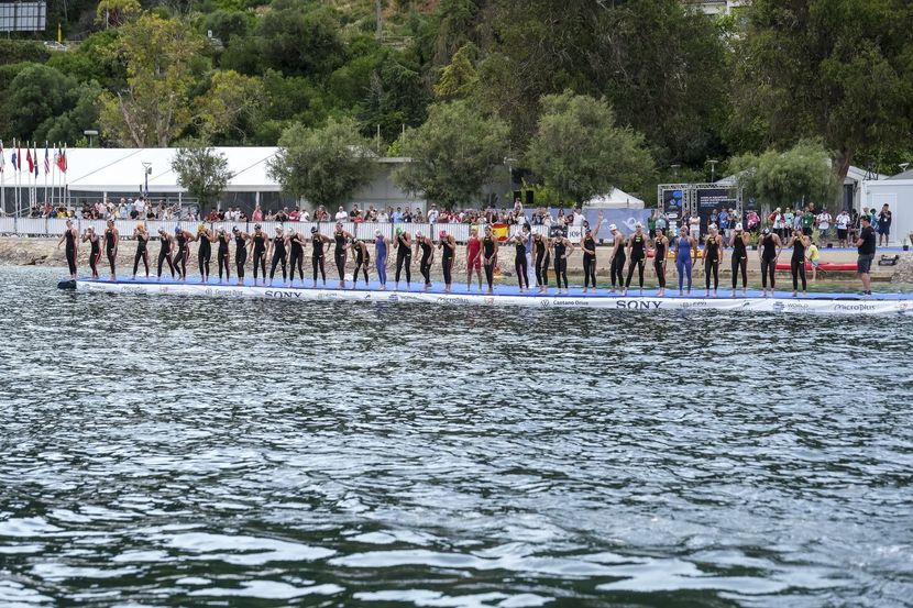 Women 10km _ Open Water Swimming World Cup 2025 - Stop 3 _ Setubal_Medium Res Image_m118835